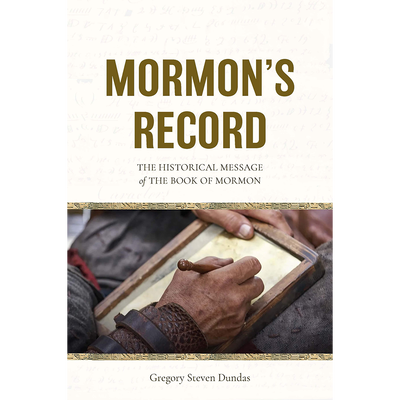 Mormon&rsquo;s Record